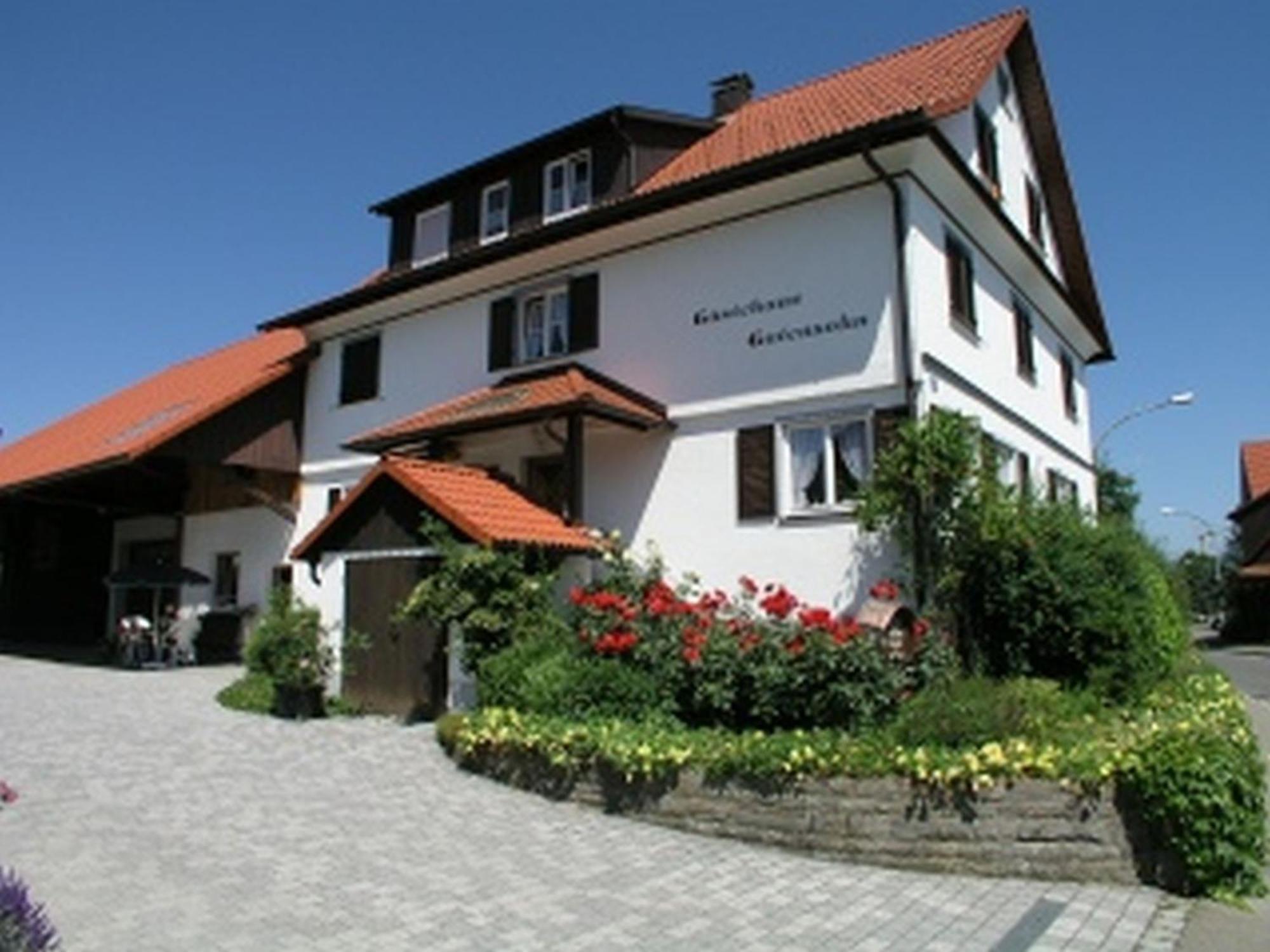 ואסרבורג Gaestehaus Gutensohn מראה חיצוני תמונה
