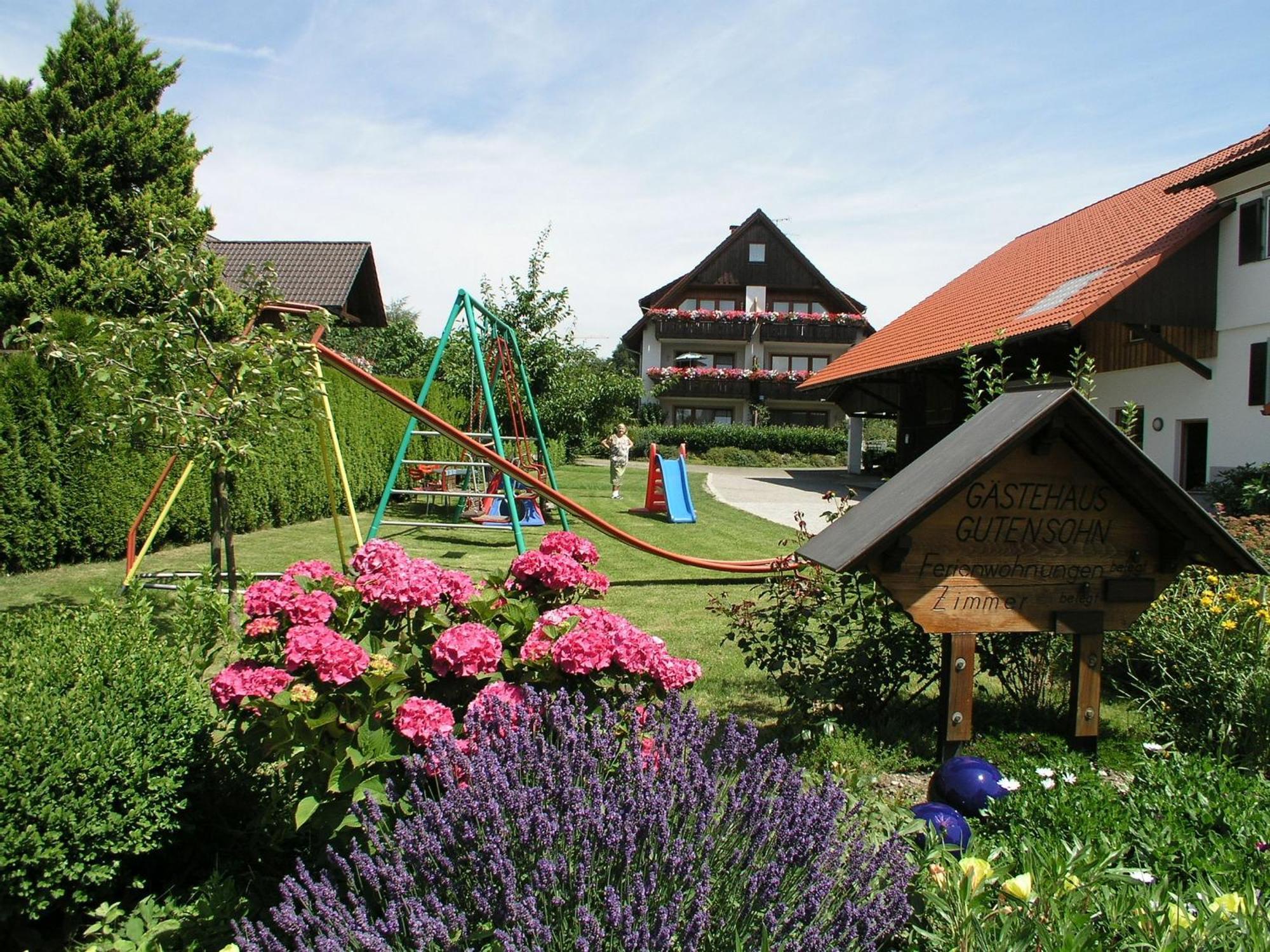 ואסרבורג Gaestehaus Gutensohn מראה חיצוני תמונה